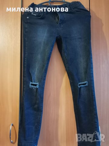 Дамски дънки , снимка 2 - Дънки - 35290313