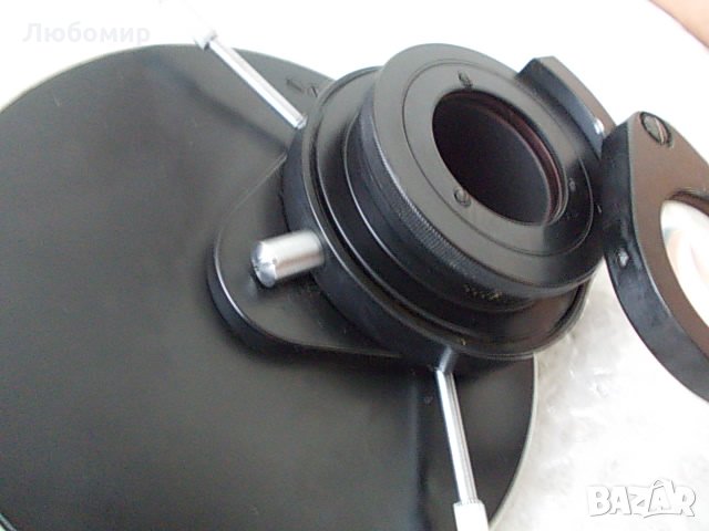 Кондензор Аpl 0.9/e Phv микроскоп Carl Zeiss, снимка 15 - Медицинска апаратура - 33685903