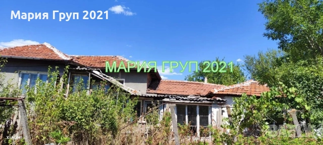 !!!ТОП ОФЕРТА!!!Продавам Двуетажна Къща в село Сталево област Хасково!!!, снимка 2 - Къщи - 51535613