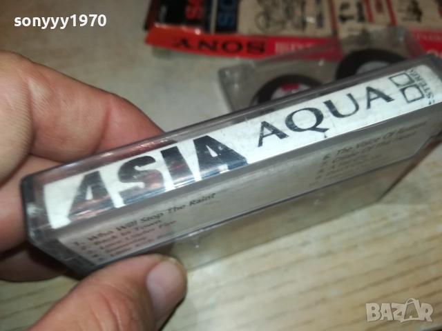 ASIA 1109251020, снимка 13 - Аудио касети - 51675399