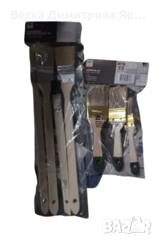 StarQ Комплект четки за боядисване