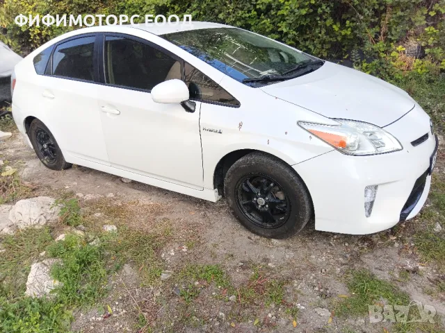 Тойота Приус , снимка 2 - Автомобили и джипове - 48455228