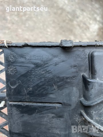 Решетки за броня БМВ е60 е90, bmw, снимка 4 - Части - 38556982
