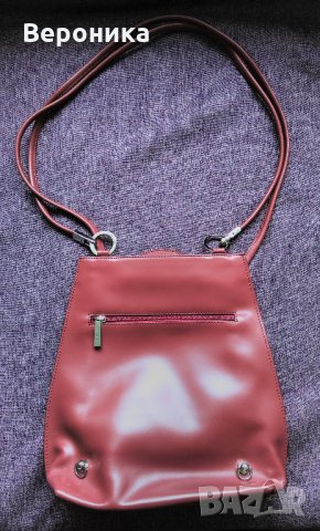 Оригинална дамска чанта на Frederic T., снимка 4 - Чанти - 33087257