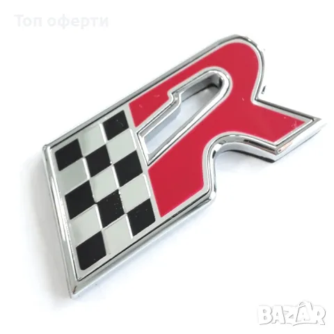 Надпис TRD, R6, Sport, R за автомобил модел 52103, снимка 3 - Аксесоари и консумативи - 48783385