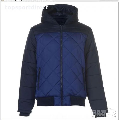 LEE Cooper-ЯКЕ двойно закопчаване с качулка внос Англия.