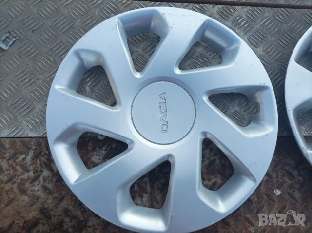 Оригинални Тасове Дачия Сандеро/ Лоджи / Докер , снимка 8 - Аксесоари и консумативи - 50821748