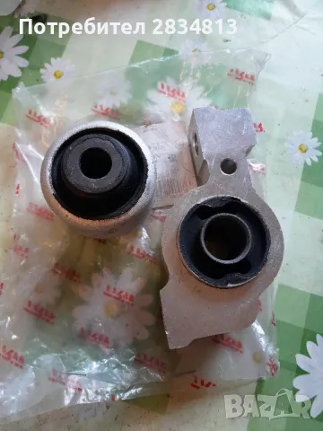 Тампони носач TRW Peugeot 407