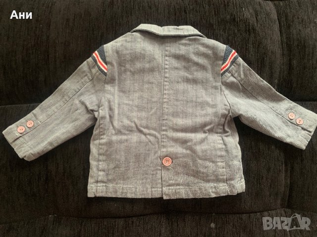 Сако,риза и пуловер Mayoral, снимка 7 - Други - 28682273