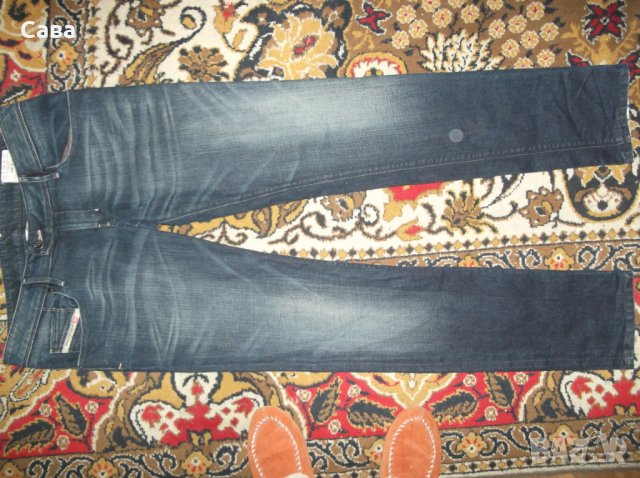 Дънки DIESEL    дамски,Л-ХЛ , снимка 2 - Дънки - 28533642