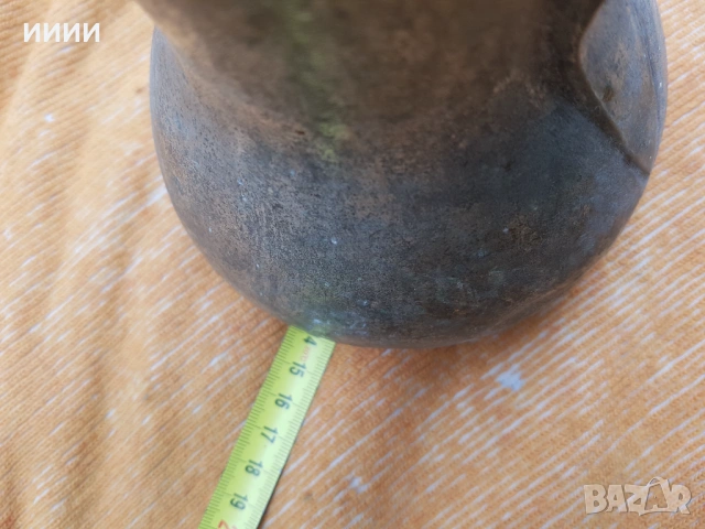 Гюм кана чайник, снимка 6 - Антикварни и старинни предмети - 53239764