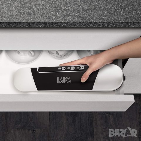 Уред за вакуумиране Laica VT3205, снимка 5 - Аксесоари за кухня - 43925635