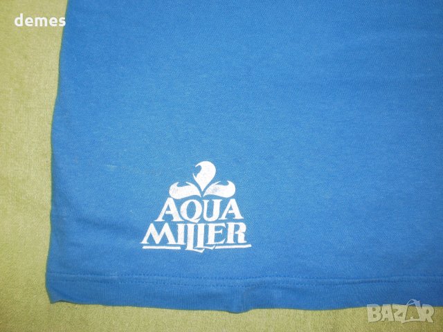  Оригинална мъжка тениска с къс ръкав от Мексико с щампа, М, снимка 3 - Тениски - 33601019