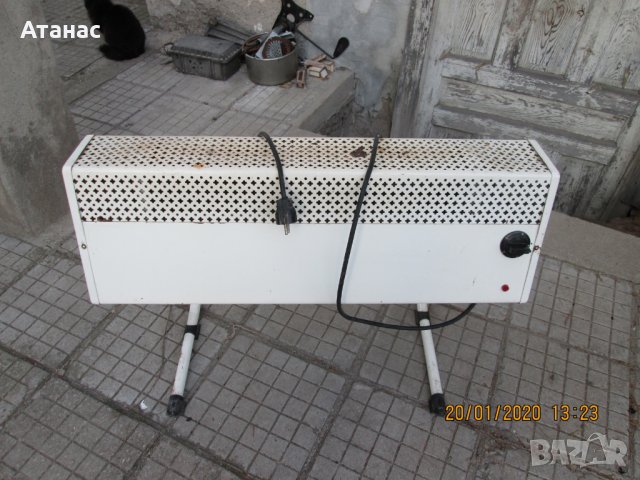 електрическа печка за отопление, снимка 1 - Отоплителни печки - 28099580