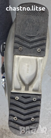 Ски обувки Salomon Performa - 307мм (26-26,5), снимка 11 - Зимни спортове - 53489185