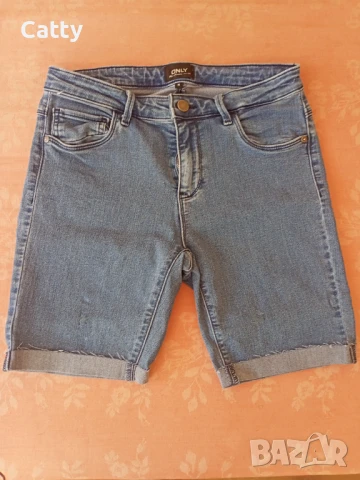 Дамски летни клинове и дьнки, снимка 3 - Къси панталони и бермуди - 51184192