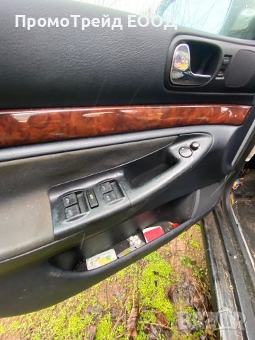 Ауди А4 Б5 В5 Audi A4 B5 125кс. typ 8D 1.8i 125hp на части, снимка 12 - Автомобили и джипове - 43716161