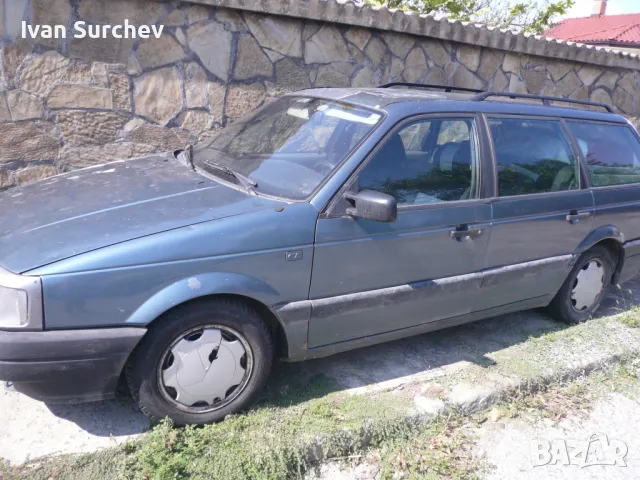 ПАСАТ 2 КОМБИ ГАС-БЕНЗИН 1,8 ЗА ЧАСТИ, снимка 3 - Части - 47297240