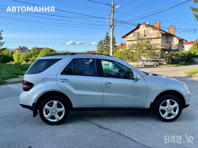 На ЧАСТИ  Mercedes-Benz Ml 280 CDI 190кс W164 2007г Alcantar, снимка 8 - Автомобили и джипове - 33187692