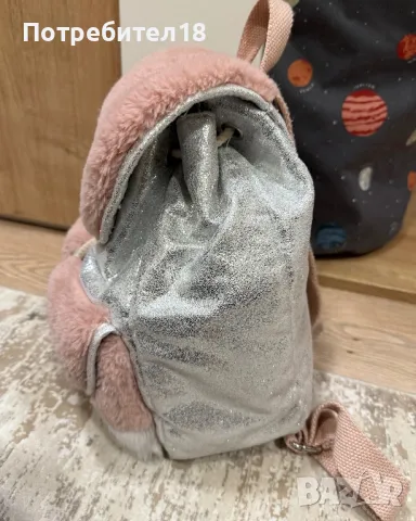 Zara/ Зара детска раница, снимка 3 - Раници - 49815623