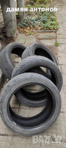 Гуми 225/45/17, снимка 3 - Гуми и джанти - 37809045