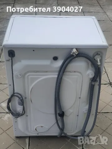 Пералня със сушилня, снимка 5 - Перални - 47483131