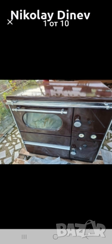 Сръбска печка, снимка 6 - Печки, фурни - 52502262