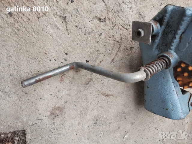 Стара роначка за  царевица, снимка 3 - Антикварни и старинни предмети - 53463061