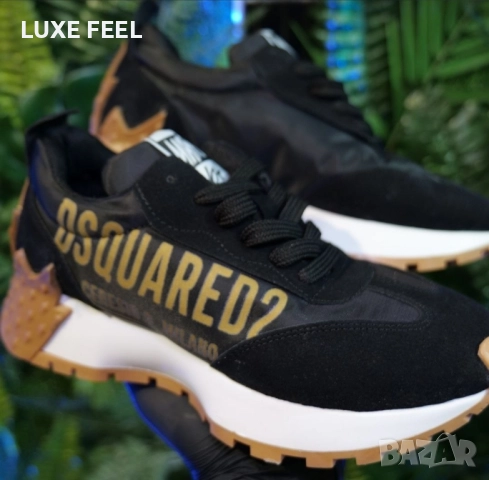 Дамски Маратонки ✨ Dsquared2 , снимка 6 - Маратонки - 52423278