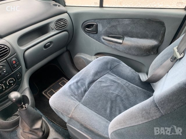 На части. Рено Меган Сценик, 1,6, бензин, 1998 година. Renault Megan Scenic, снимка 13 - Автомобили и джипове - 43899938