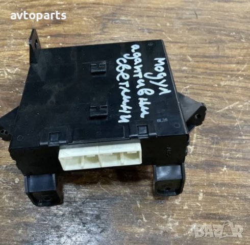 Subaru legacy 2011година 2.0d 150ks модул адаптивни светлини