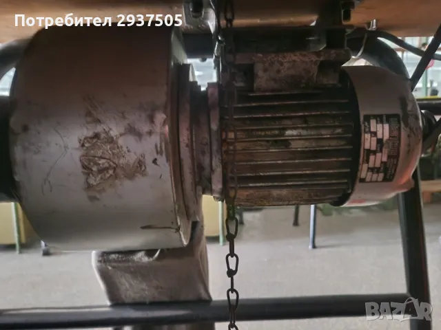 Траш машина Svit, снимка 3 - Други машини и части - 49753597