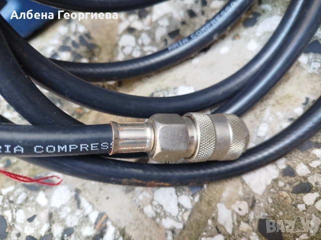 Авто компресори за въздух  WORK ZONE /NUAIR - 8 bar, снимка 11 - Аксесоари и консумативи - 53021014