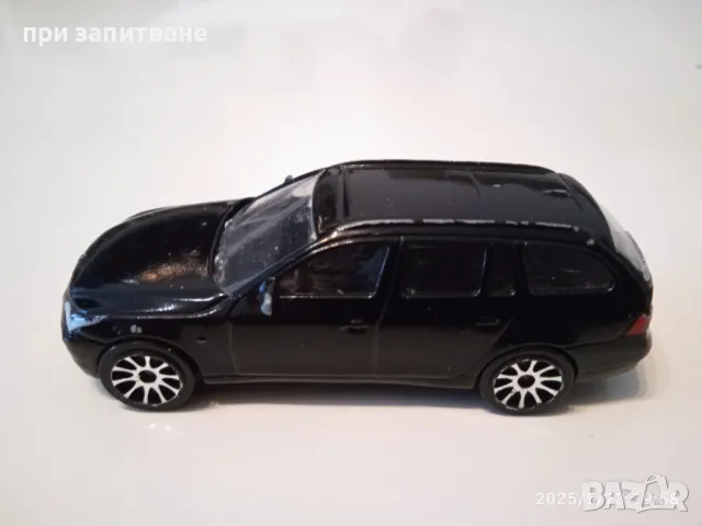 BMW 5 touring, Volvo 245, Toyota Land Cruiser, BMW motors, Fadromma, Majorette , снимка 12 - Колекции - 50404935