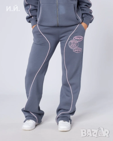 Дамски спортен панталон Mercier, снимка 3 - Спортни екипи - 52310623