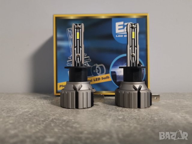 Безвентилаторни LED крушки LEDENER, снимка 2 - Аксесоари и консумативи - 43760059