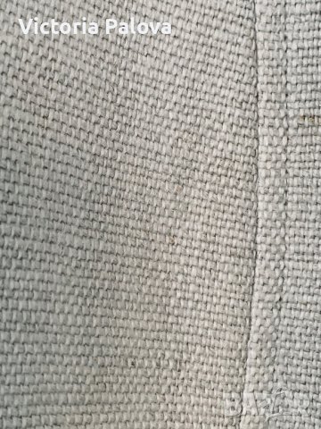 Скъпо сако PETRESSA груб лен, снимка 3 - Сака - 39319009