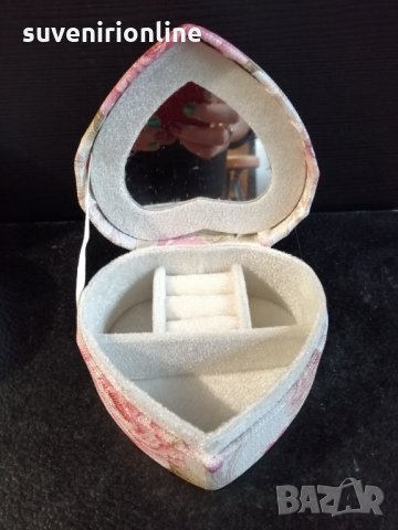 Кутия за бижута , снимка 4 - Други - 35347982