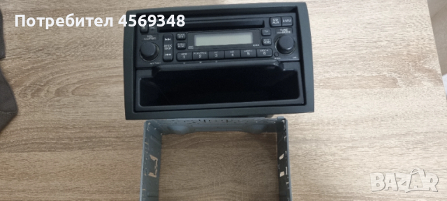 Авторадио/CD player за Honda CRV