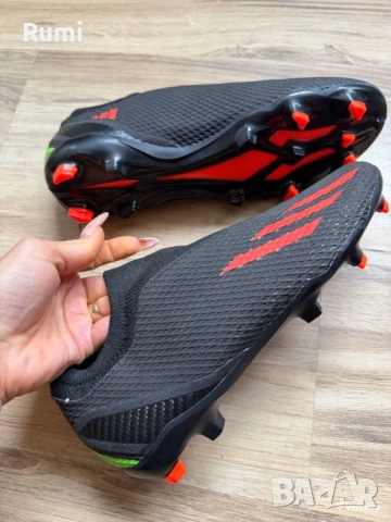 Футболни Обувки - ADIDAS X SPEEDPORTAL.3 FG LL, снимка 2 - Футбол - 51869197