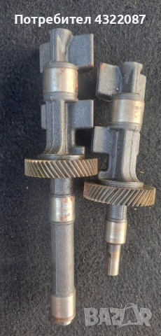 Глава / Валове Mitsubishi Outlander 2.4  -170 к.с. 4B12, снимка 8 - Части - 51914199