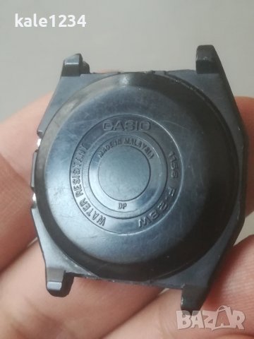 Часовник CASIO F-28W. 1156. Made in Malaysia. Vintage watch. Ретро модел Касио. , снимка 4 - Мъжки - 44100987