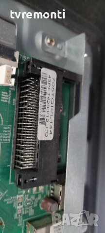 MAIN BOARD ,715G9287-C01-001-004Y, for ,PHILIPS 43PFT4203/12, снимка 4 - Части и Платки - 36809632