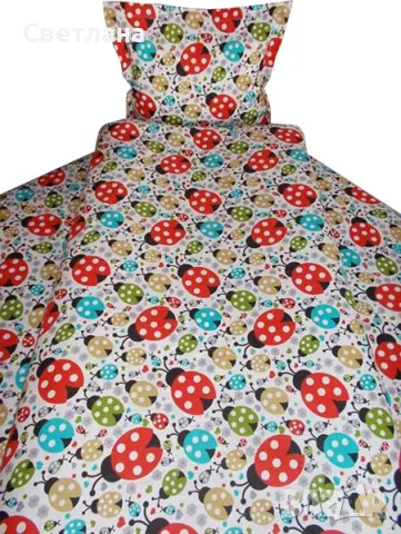 Детски спален комплект Калинки