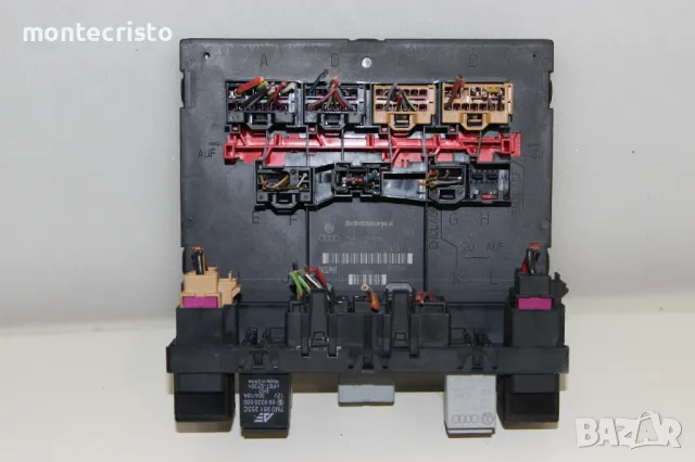 BCM модул Seat Altea (2005-2015г.) 3C0937049AJ / 3C0 937 049 AJ, снимка 1 - Части - 48062014