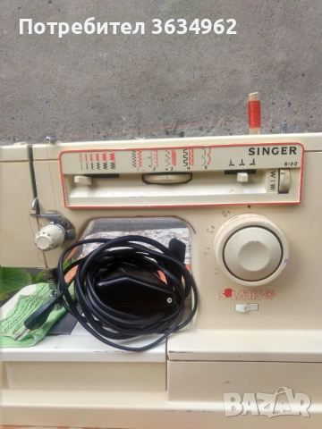 Продавам шевни машини 2бр.за 130лв може и поотделно , снимка 3 - Шевни машини - 52490437