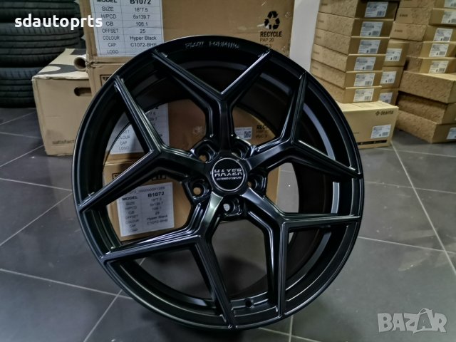 19" Ковани Джанти Haxer 5X112 Audi A6 A8 Q5 Q3 BMW G20 G30 G11 G01 G42, снимка 5 - Гуми и джанти - 43525623