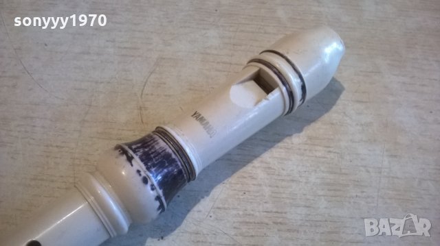 YAMAHA-МУЗИКАЛЕН ИНСТРУМЕНТ-ВНОС ХОЛАНДИЯ, снимка 2 - Духови инструменти - 27701317