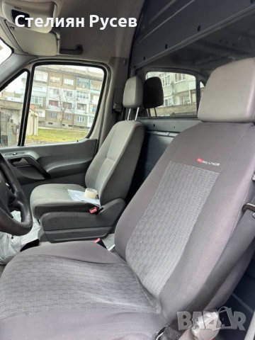 VW Crafter 2,5tdi 105к.с / товарен / Германия - цена 11 400 лв ,моля БЕЗ бартери / БЕЗ Лизинг -внесе, снимка 9 - Бусове и автобуси - 44051725