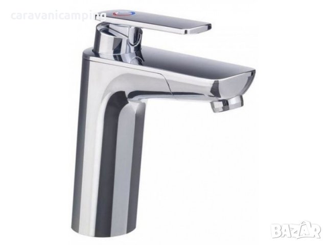 СМЕСИТЕЛ ЗА ВОДА С ЕДЕНИЧЕН КРАН